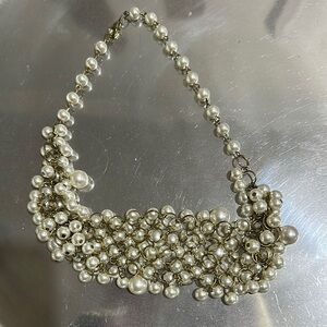 Elegant Pearl Necklace